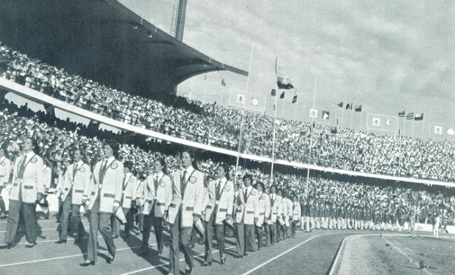 Cali albergó, en 1971, los únicos Juegos Panamericanos que ha organizado el país en su historia. Foto: Comité Olímpico Colombiano