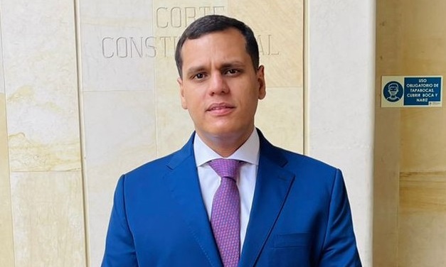 César Mercado Durán, liderará la Sala Laboral del Tribunal Superior en la capital del país.