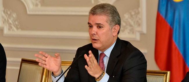 “El sistema multilateral debe aprender que nadie se salva solo y que tenemos que hacer la mejor distribución equitativa de vacunas”, afirmó el Mandatario durante el lanzamiento del documento ‘Perspectivas Económicas de América Latina de 2021’.