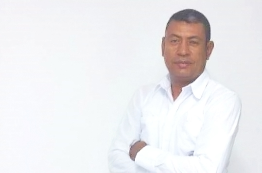 Mauris González Fajardo, jefe de redacción de EL INFORMADOR y periodista de la fuente de judiciales. 