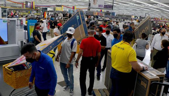 Comerciantes esperan que este día sin IVA sea superior a las  dos primeras jornadas que donde  los resultados también fueron muy exitosos.