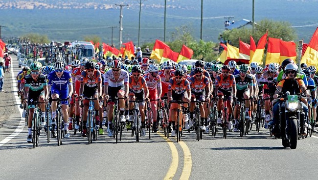 La Vuelta a San Juan de Argentina ha sido cancelada por segundo año consecutivo por la emergencia sanitaria del Covid-19.