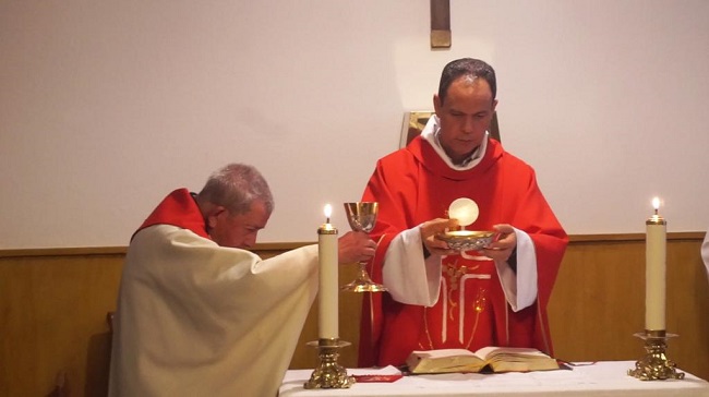 Padre José Mario Bacci Trespalacios, nuevo Obispo de Santa Marta.