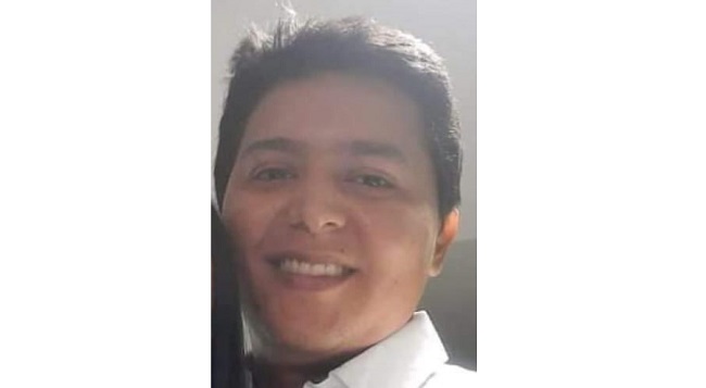 Wilver Orozco, muerto.