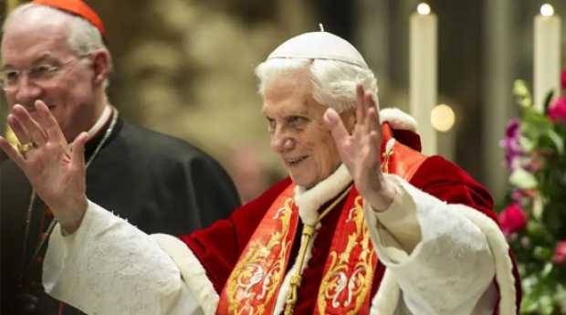 Benedicto XVI.