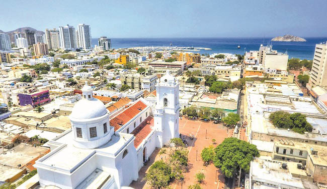 Santa Marta la ciudad más cara del país tiene la inflación por encima de la media nacional.