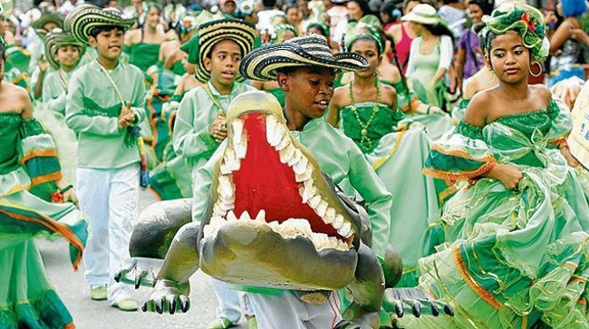 Desde el 27 de enero hasta el 29 se estará llevando a cabo el Festival Nacional del Caimán de manera semipresencial.