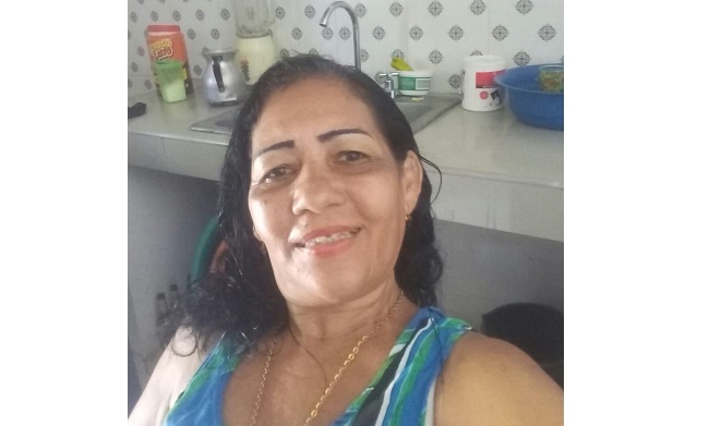 Mónica Patricia Contreras, muerta.