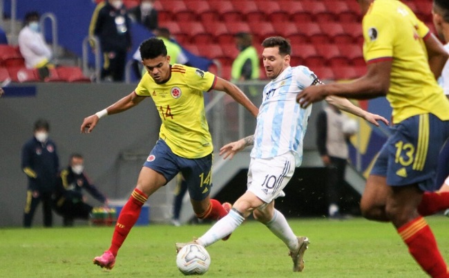 La próxima jornada, Colombia definirá su clasificación ante Bolivia y Venezuela, mientras que Argentina enfrentará a Venezuela y Ecuador.