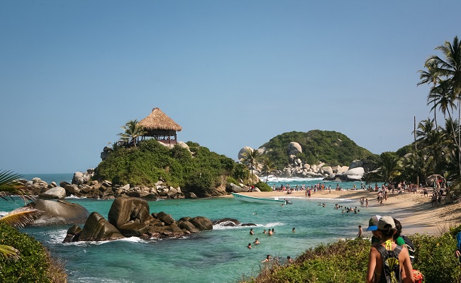 El cierre del Parque Tayrona se hace con el fin de continuar preservando la biodiversidad, regenerar los ecosistemas y la protección ambiental y espiritual.