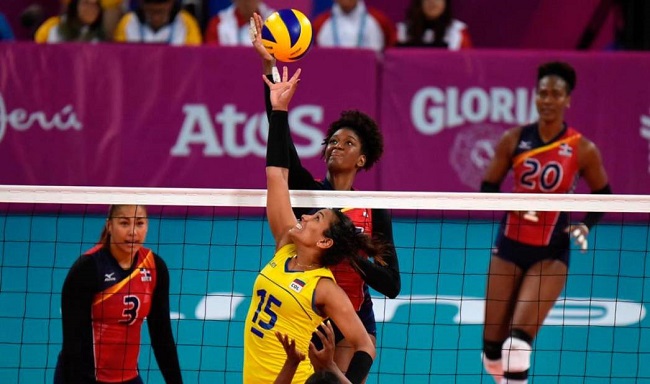Esta será la primera vez que Colombia participe en un mundial de vóleibol. 