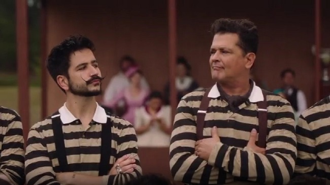 Carlos Vives y Camilo se han convertido en uno de los cantantes más famosos, y reconocidos en el mundo.