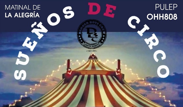 La producción actoral está a cargo de los Danger Boys Crew, quienes brindará un gran espectáculo.