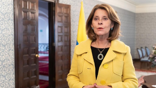 En Cartagena, la Vicepresidente y Canciller Martha Lucía Ramírez, liderará el Foro Bioceánico enmarcado en el cumplimiento de los Objetivos de Desarrollo Sostenible.