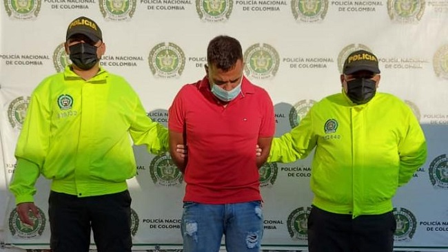 Cristian Enrique Pérez Fernández, deberá responder por el delito de homicidio e intento de homicidio.