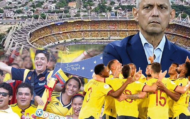 El seleccionado colombiano afrontará hoy ante Bolivia el primero de los dos juegos que aún le restan y los cuales tendrá que ganar si quiere soñar con un cupo al Mundial de Catar.