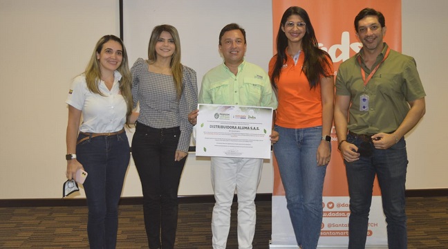 Este reconocimiento ofrece mayor alcance de visibilidad a estos negocios aumentando las posibilidades de atraer nuevos mercados.