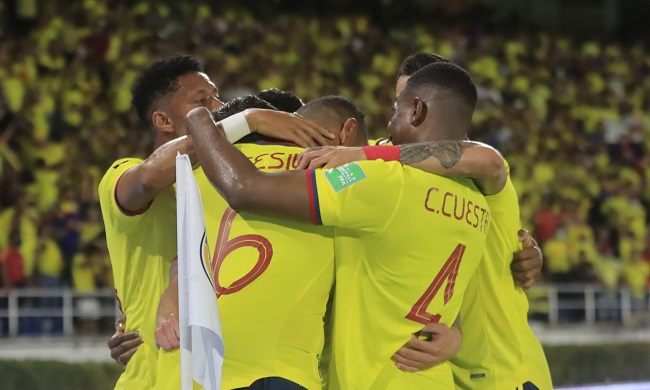 Los dirigidos por Reinaldo Rueda volverán a los entrenamientos hoy para preparar el juego del día martes ante Venezuela.
