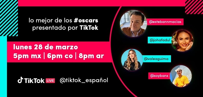 TikTok está cambiando la manera en la que las personas consumen entretenimiento y este año no será la excepción. 