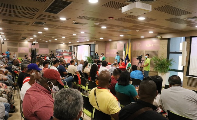 Un total de 135 delegados de todo el país se dieron cita en esta Asamblea la cual fue instalada por el vicerrector Administrativo.