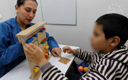 Muchos niños en Santa Marta con autismo esperan su certificado para poder ingresar al Registro para la Localización y Caracterización de las Personas con Discapacidad.