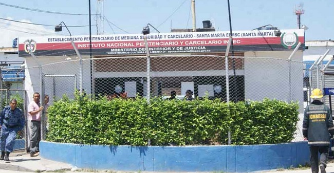 La Defensoría pide solución urgente a crisis humanitaria en estos espacios. El Jefe del organismo insiste en la necesidad de adelantar una reforma al sistema penitenciario y carcelario del país.