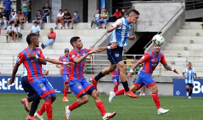 Ahora el equipo samario se prepara para el partido de liga este sábado ante Patriotas.