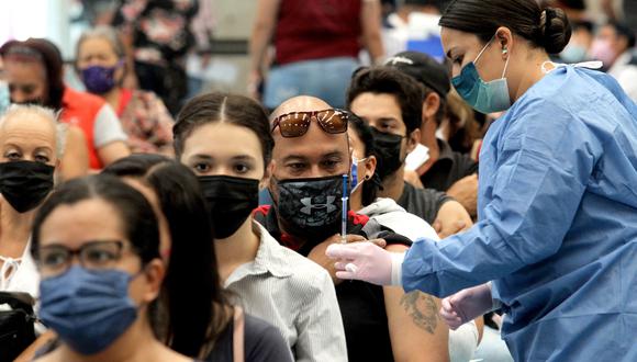 La variante Ómicron es prácticamente la única que sigue circulando en el mundo