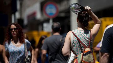 Al municipio de Girón llegan turistas o personas del área metropolitana a presenciar y  participar de los diferentes actos religiosos que son programados durante la Semana Mayor.