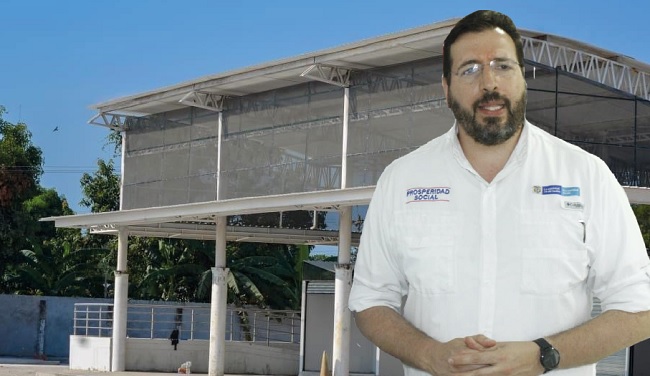 Durante su visita a Santa Marta, el director de Prosperidad Social, Pierre García Jacquier anunció además inversiones millonarias en obras de infraestructura que beneficiarán a varios municipios.