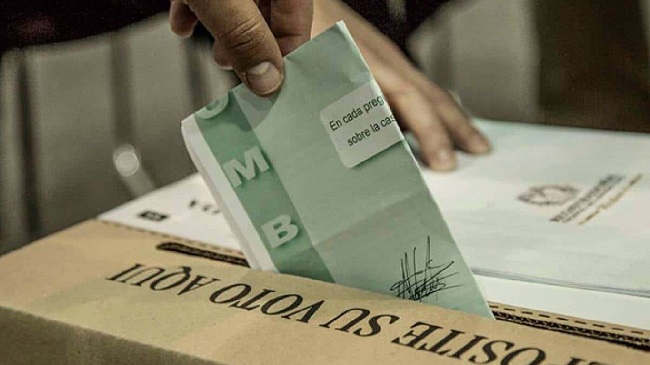 Las medidas fueron establecidas por la Alcaldía Distrital para garantizar la seguridad en las votaciones de estas elecciones del 29 de mayo.