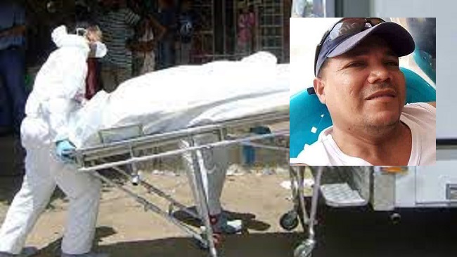 Dairo Hernández, murió por los golpes sufridos.