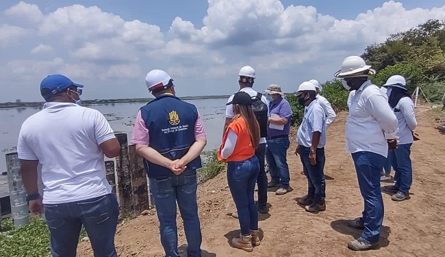 La entidad recomendó a todas las personas que viven cerca de ríos o quebradas, evacuar si observan un aumento de estos.