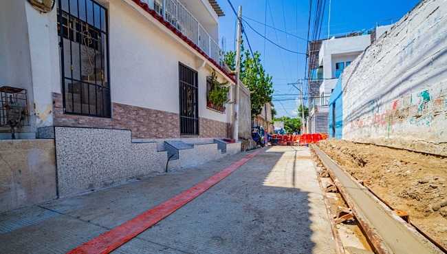 Esta obra proporciona otros beneficios como la valorización de las viviendas aledañas pertenecientes al barrio Villa Berlín en Gaira.