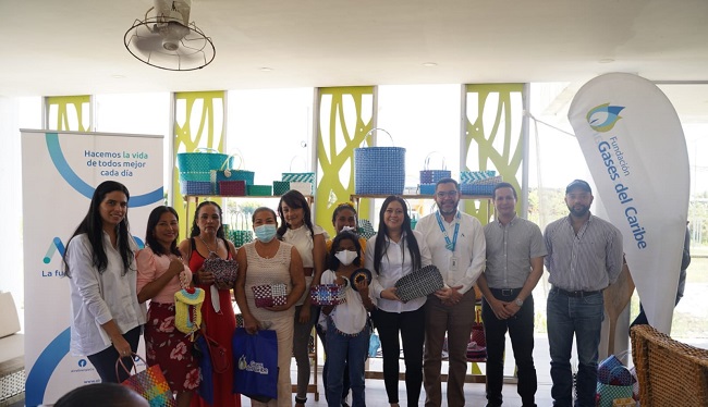 Esta alianza afirma el objetivo de la Fundación Gases del Caribe de capacitar a emprendedores para fomentar y apoyar el crecimiento económico local.