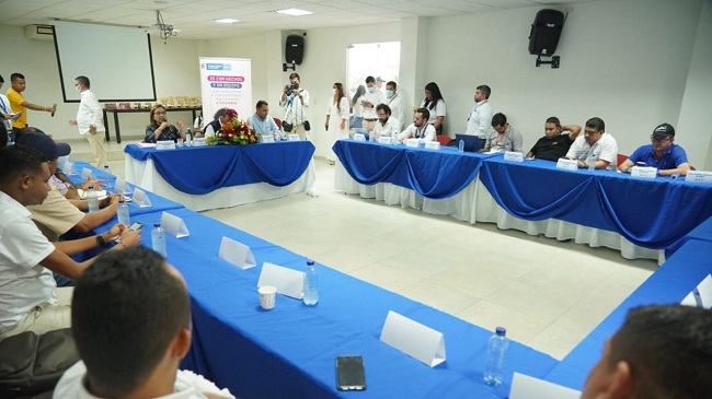 Las actividades de instalación de los Centros Digitales de la Región B, operada por la Unión Temporal ETB NET Colombia Conectada, iniciarán a mediados de este mes.