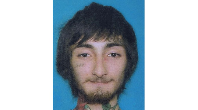 Robert E. 'Bobby' Crimo III, presunto responsable de un tiroteo.