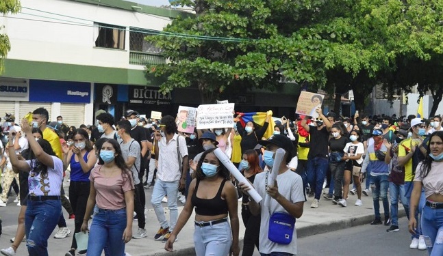 La comunidad samaria alzará su voz en rechazo a los actos violentos en la ciudad.