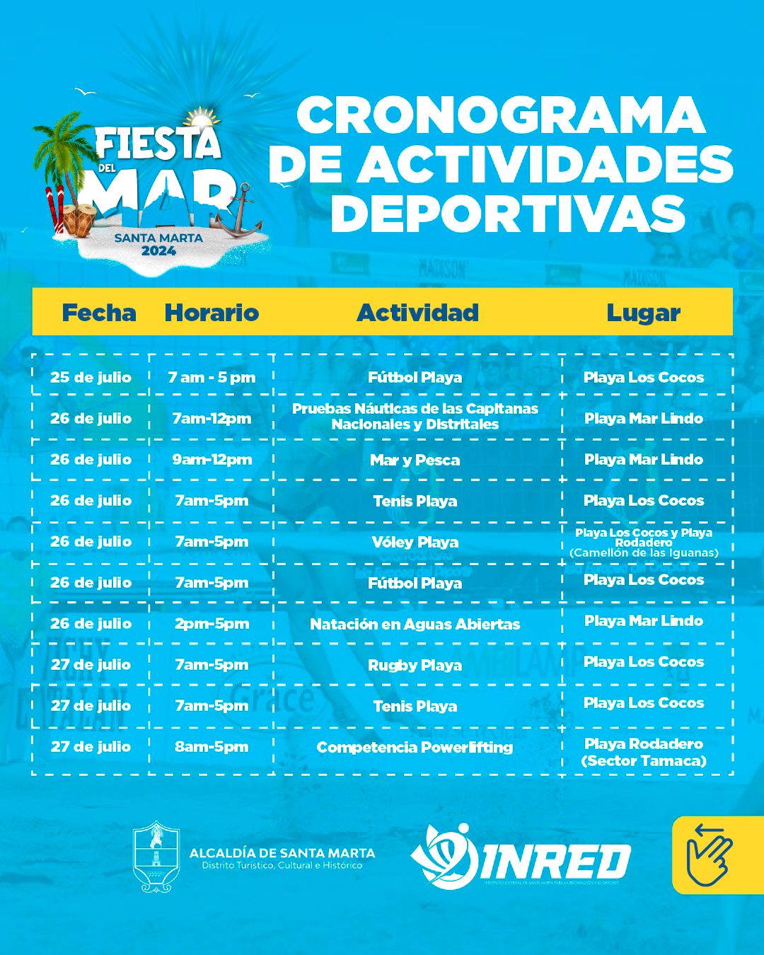 Event logo