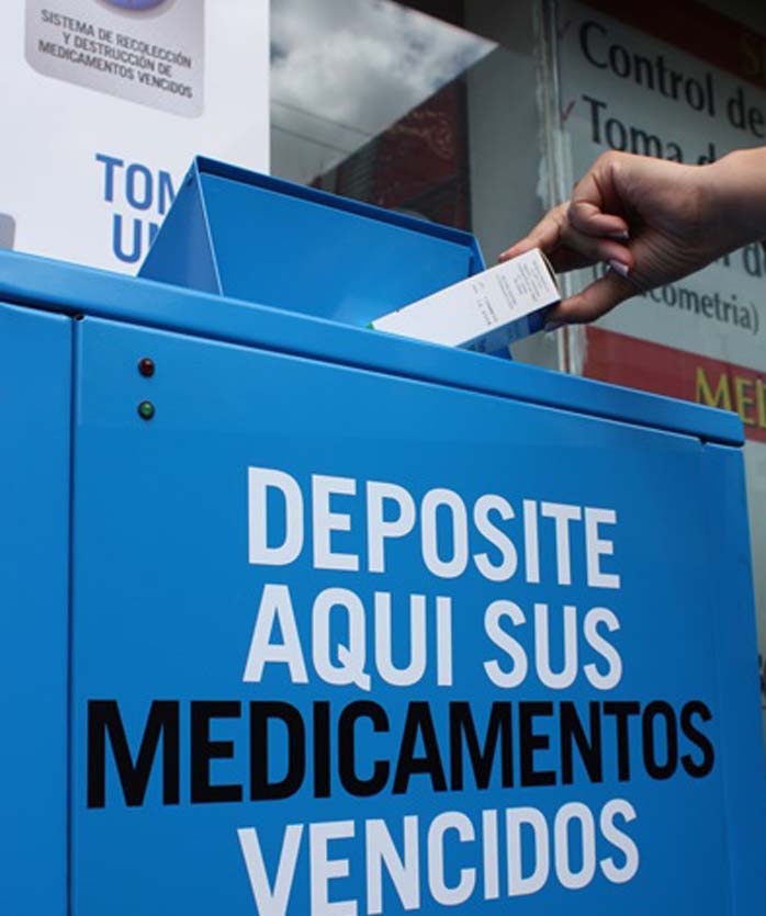 En el Magdalena existen 17 Puntos Azules de Santa Marta, Ciénaga y Aracataca.