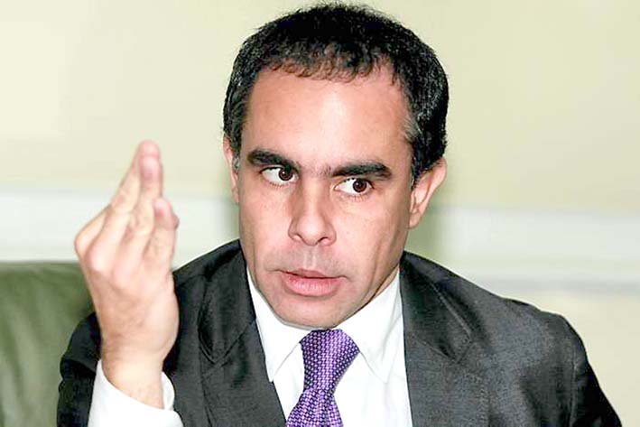 Armando Benedetti.