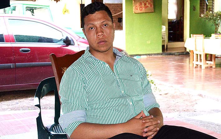 Jorge Colmenares Escobar