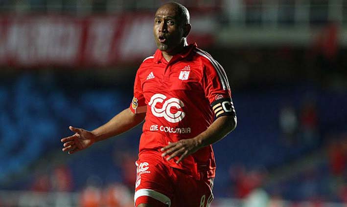 Néider Morantes no continuará en América.