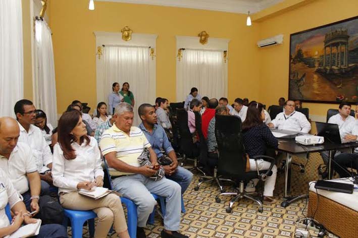 Socializados nuevos diseños de la variante sur de Ciénaga.