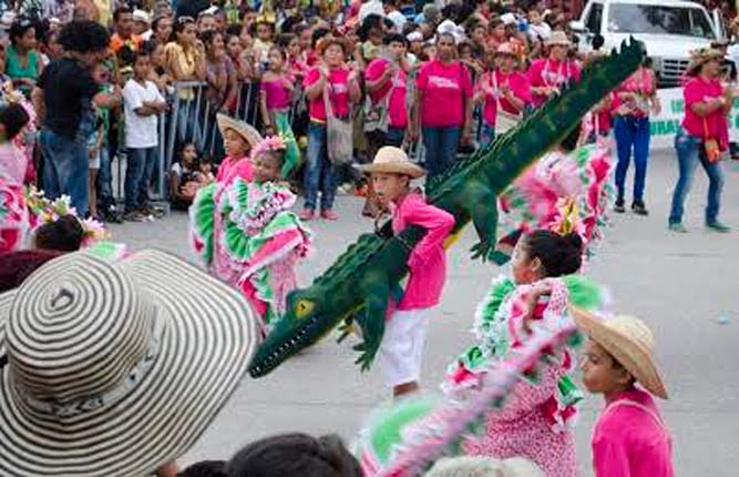Anuncian inversión para ejecutar proyectos culturales en el Magdalena.