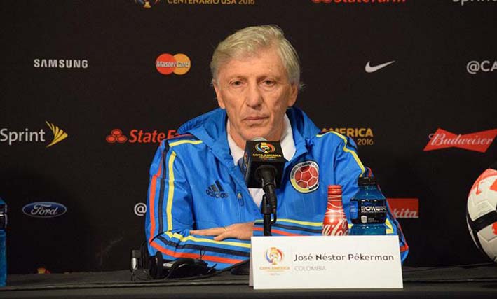 “El equipo se mantendrá, con la salvedad de James”.