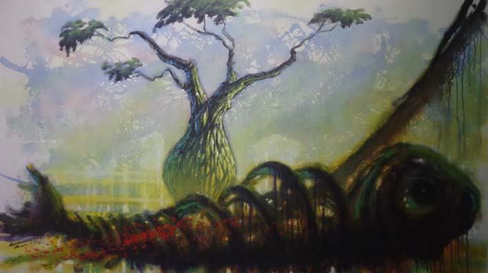 Museo de Arte de Unimagdalena inaugura exposición.