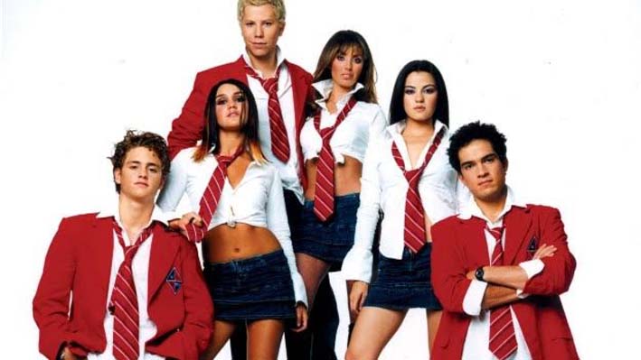 Anuncian posible nueva temporada de ‘Rebelde’.