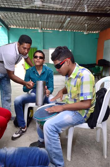 Comenzó agenda cultural y deportiva para los personas con algún tipo de discapacidad en el municipio.