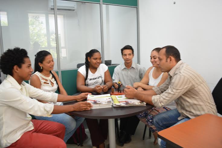 Proyectos del Infotep sobresalieron en XIV Encuentro Departamental de Semilleros de Investigación.
